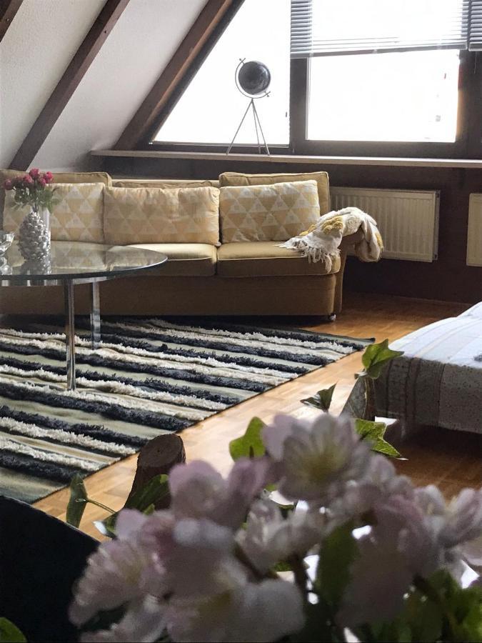 Ferienhaus Chalet Dr. Winkler Speichersdorf Eksteriør billede