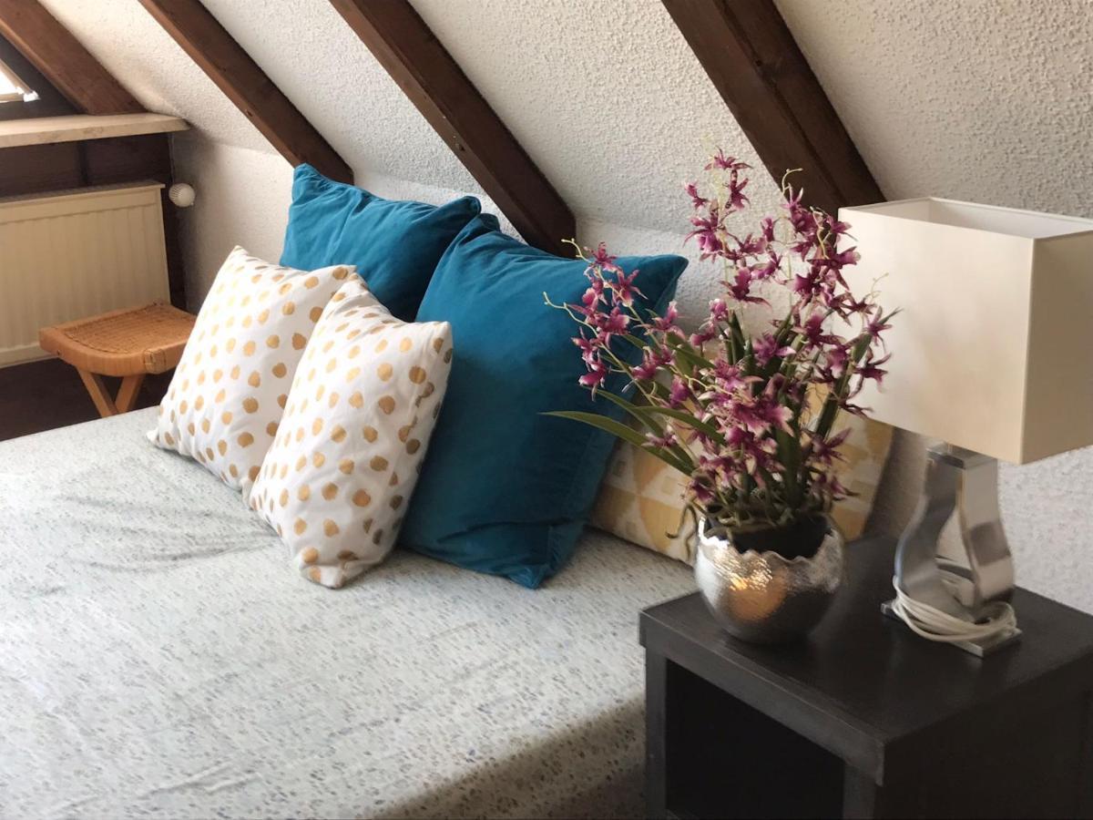 Ferienhaus Chalet Dr. Winkler Speichersdorf Eksteriør billede