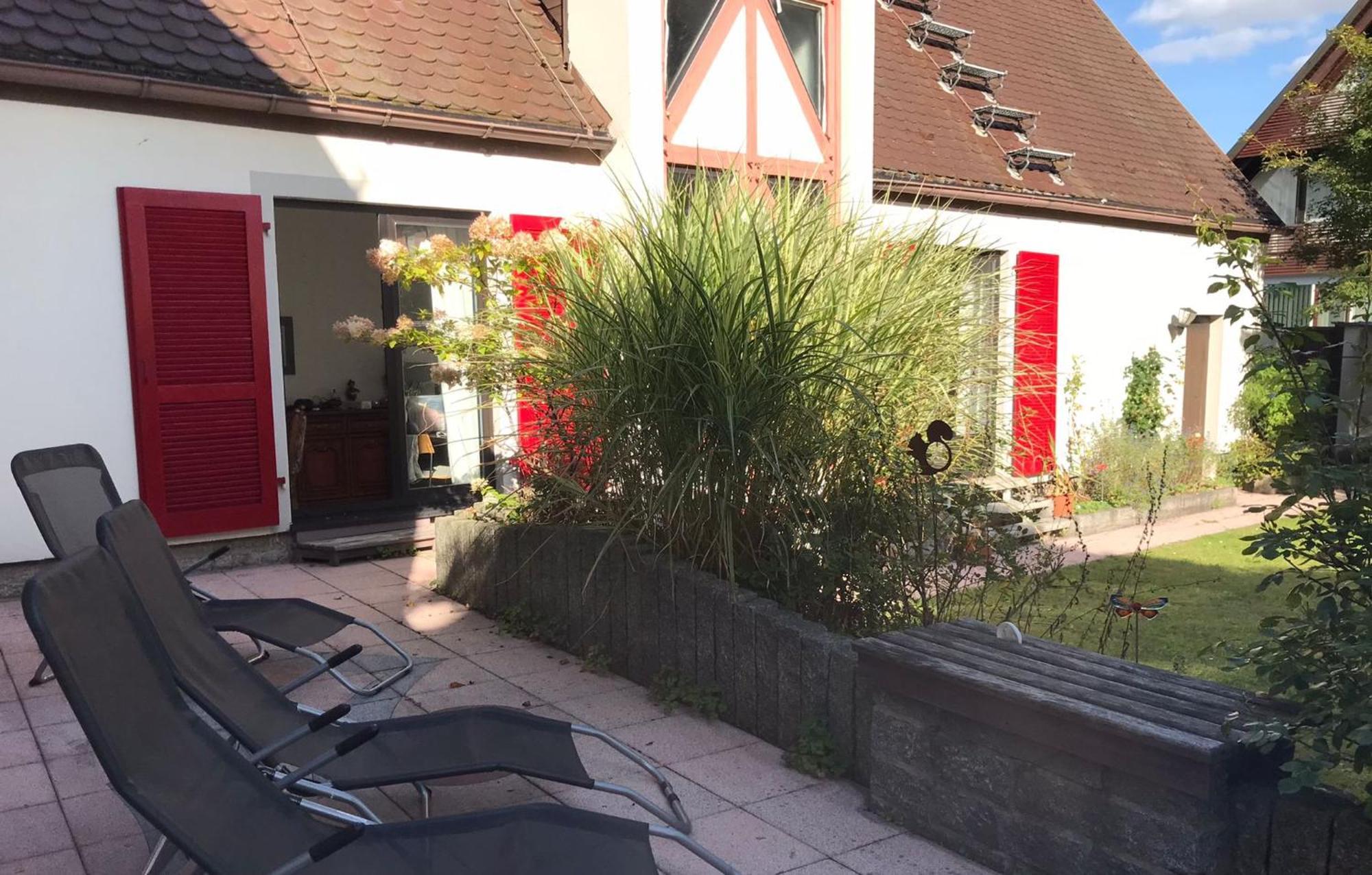 Ferienhaus Chalet Dr. Winkler Speichersdorf Eksteriør billede